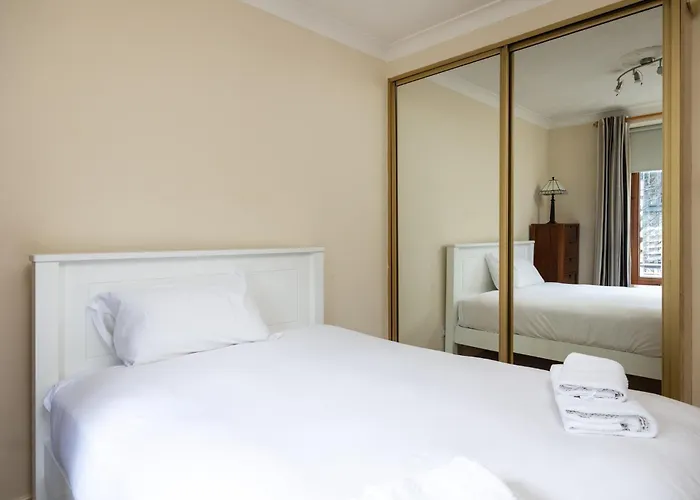 Appartement Fantastic 2bd In The Location In Dublin