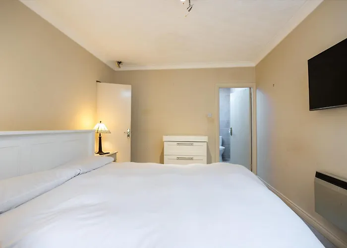 Апартаменты Fantastic 2bd In The Location In Дублин