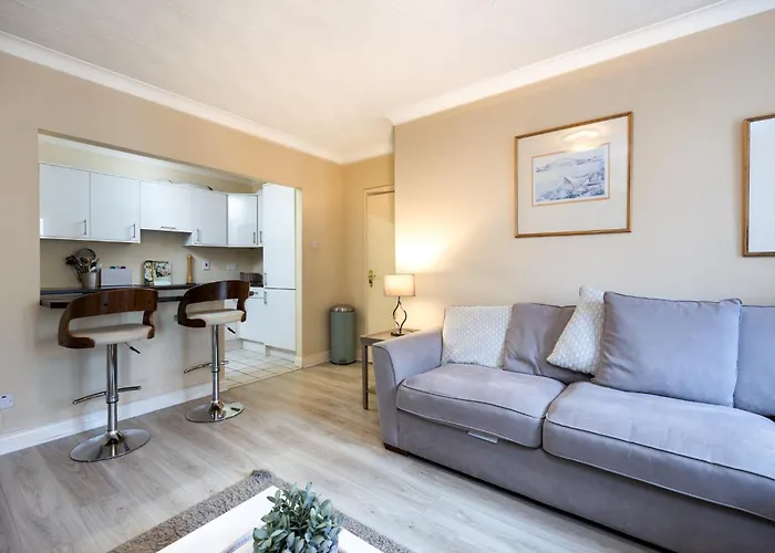 Апартаменты Fantastic 2bd In The Location In Дублин